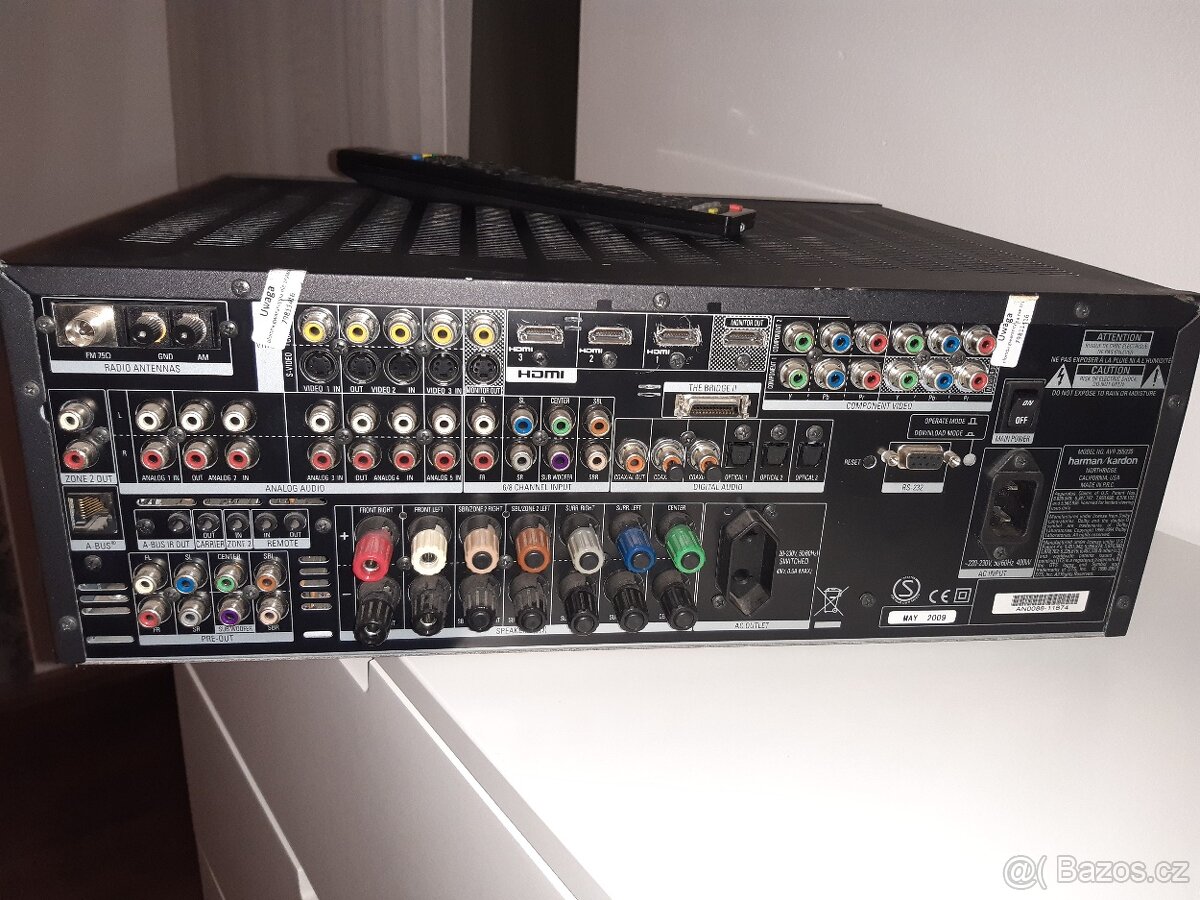 Harman Kardon AVR 355 - 2