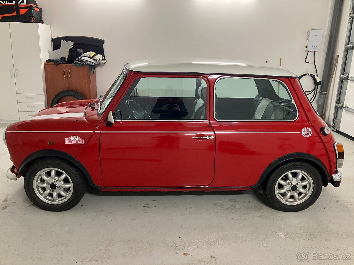 Rover Mini Cooper SPI 1996 - 2