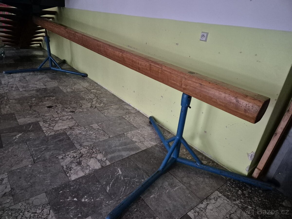 gym. kladina 5 m - 2