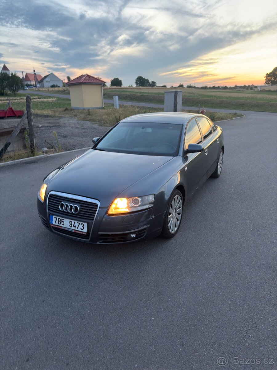 Audi A6 C6 2.4 FSI - 2