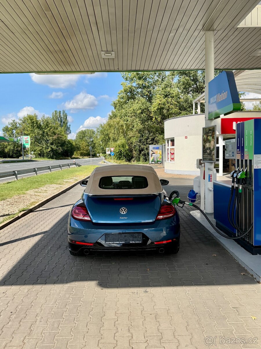 Volkswagen Beetle, 2.0 R-LINE,EXCLUSIVE,FACELIFT - 2