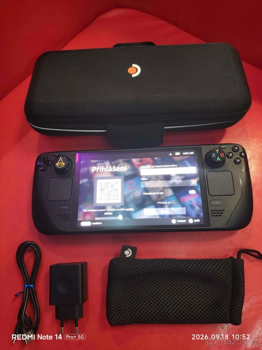 Steam deck Oled 1000gb - 2