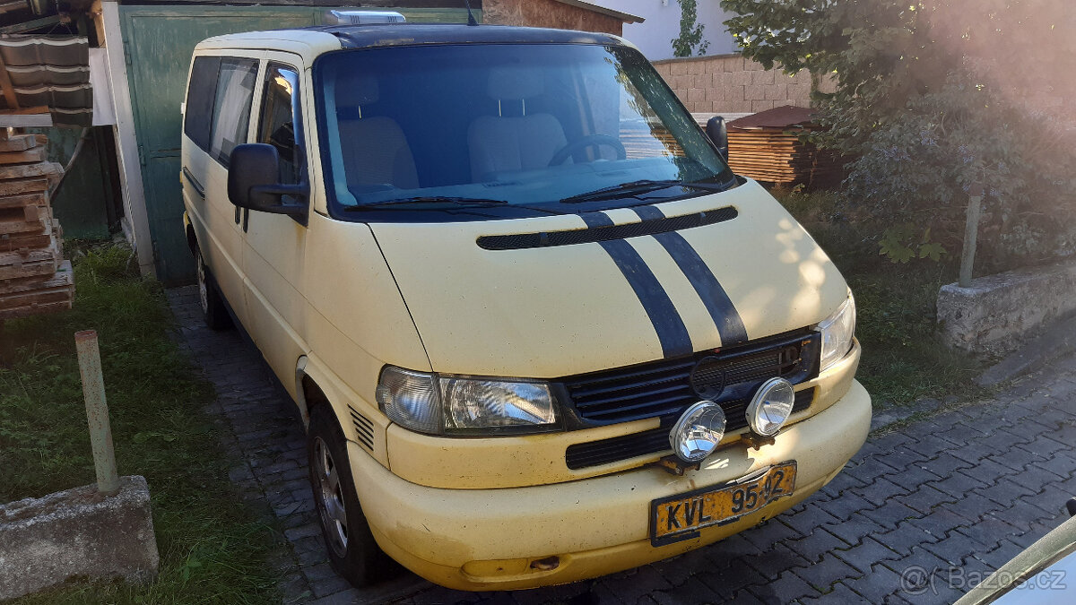 VW Transporter T4 - 2