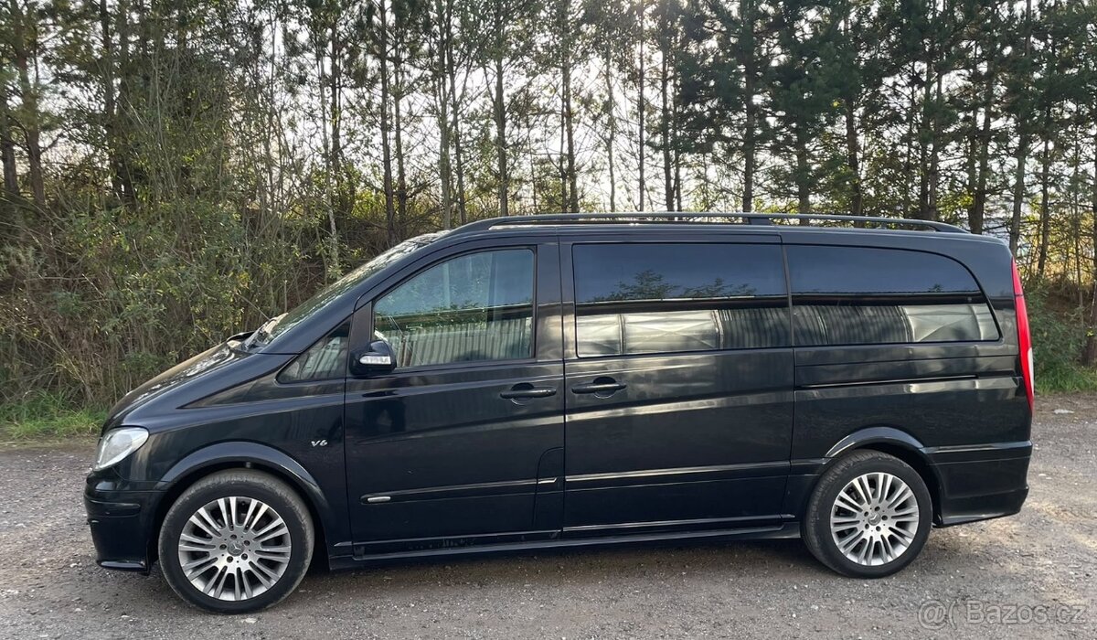 Mercedes-Benz Viano 3.0 CDI - 2