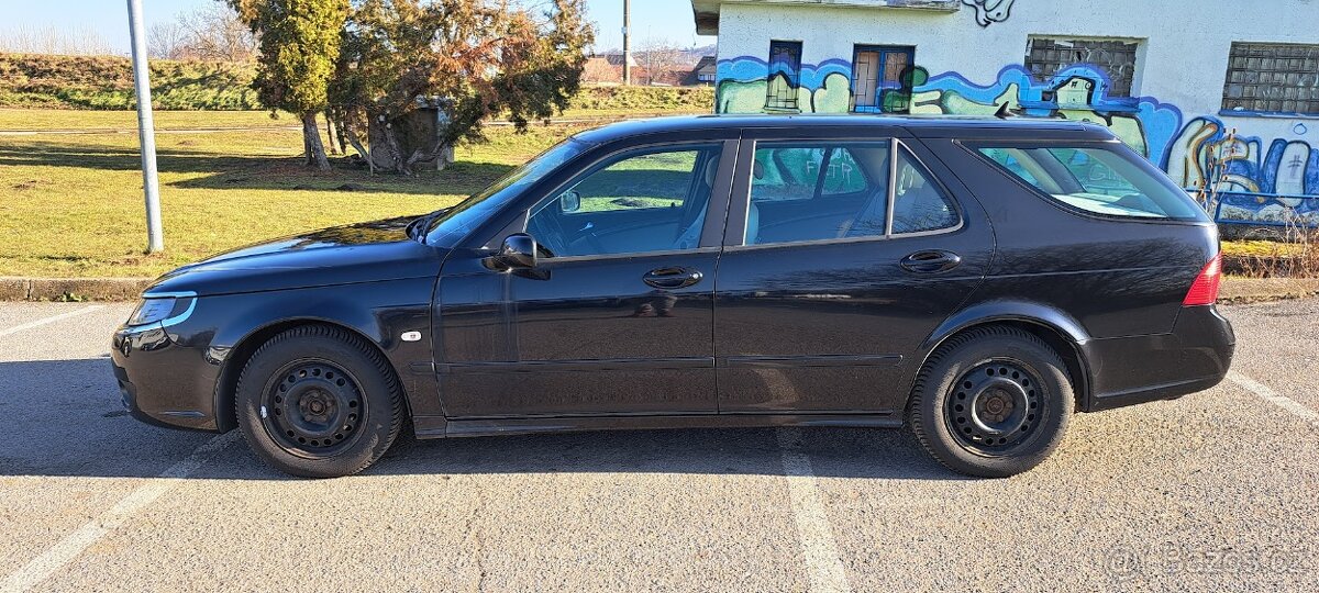 SAAB 9-5 Vector - 2