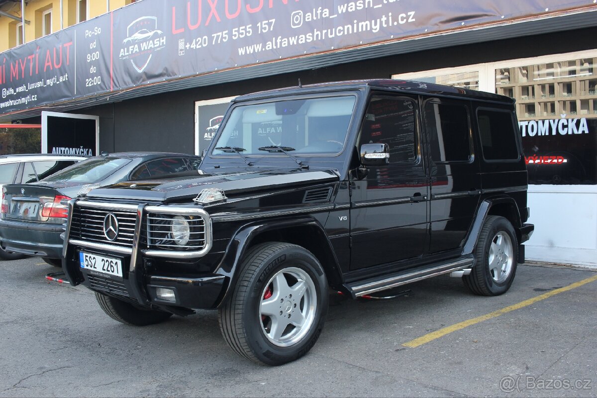 Mercedes-benz G 55 AMG - 2