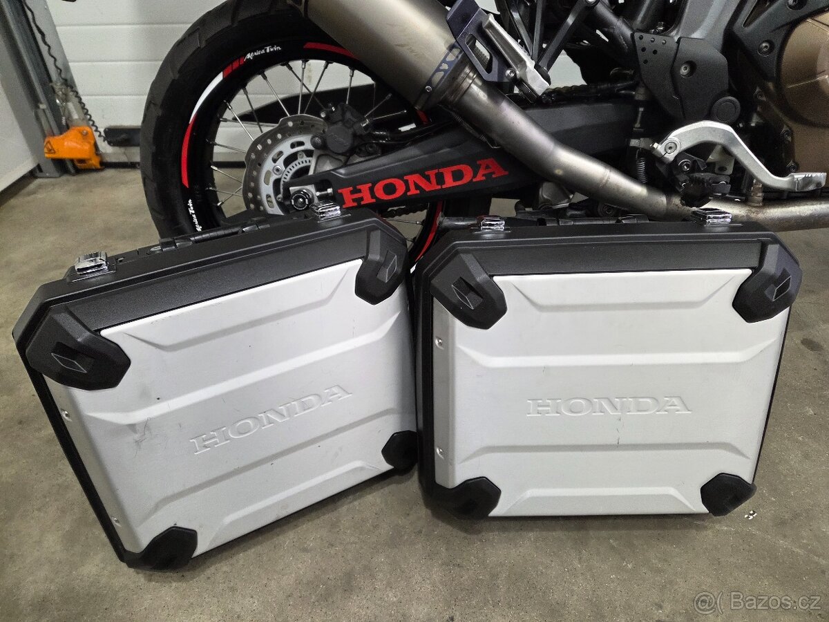 Honda CRF 1000 L Africa Twin ABS