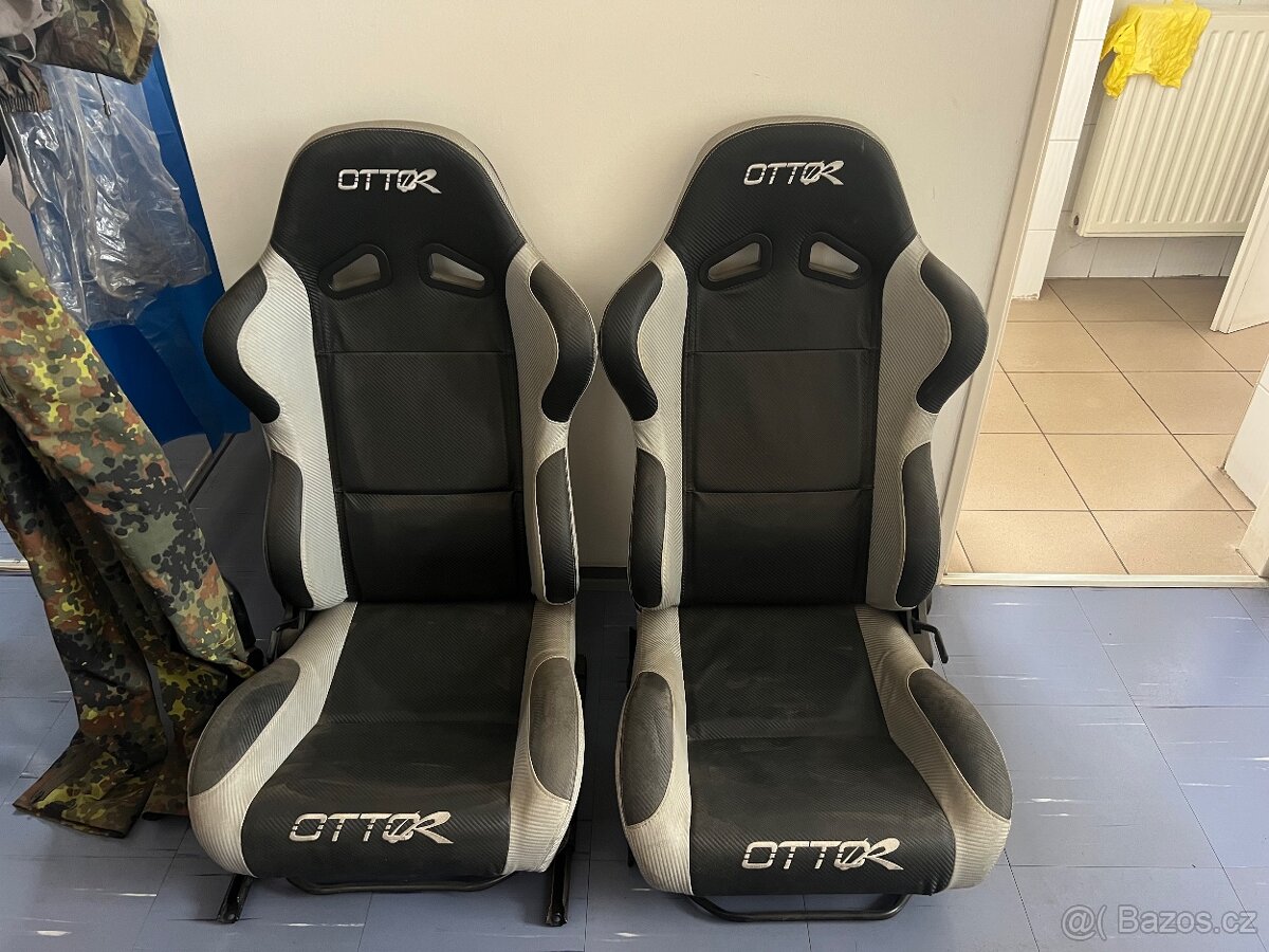 Sedačky OTTOR sklápěcí OFF-ROAD