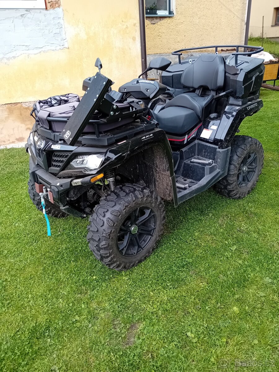 CF MOTO
