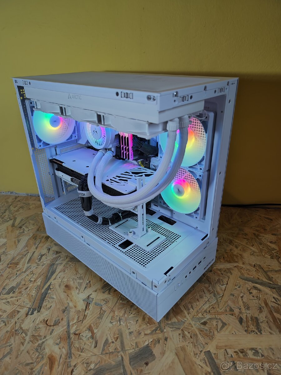 Herní PC: Ryzen 9 5950x, RTX 3090 24Gb, 32Gb ram, ZÁRUKA - 2