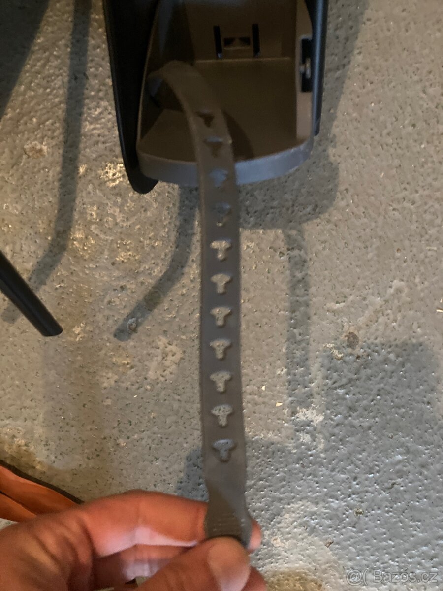 Polisport Bilby Junior dětská cyklo sedačka - 2