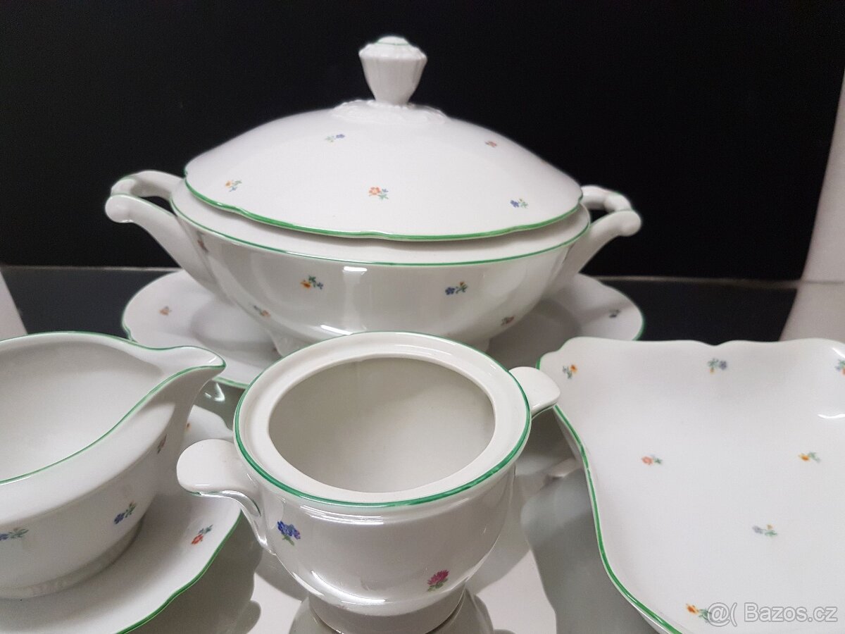 Jídelní souprava /Dubí - 2