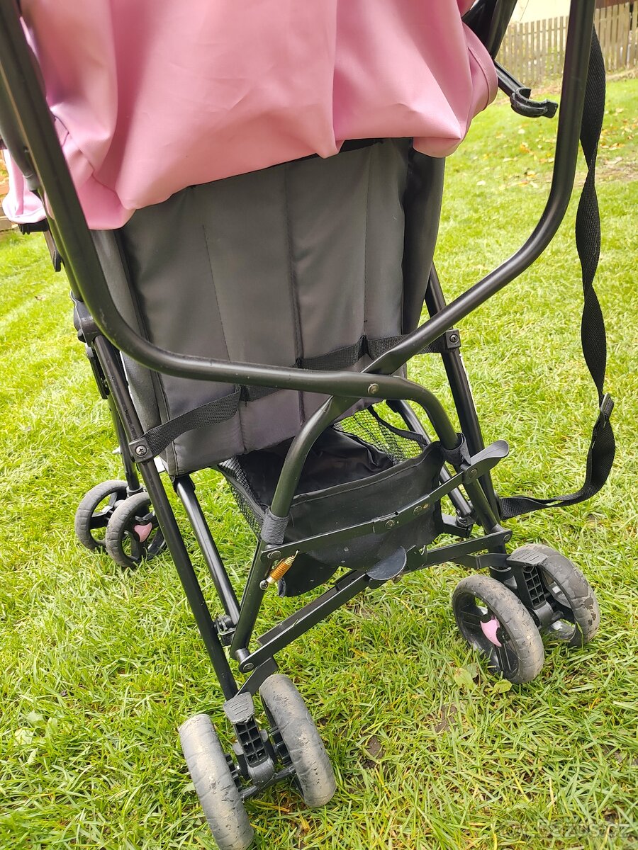 Sportovní kočárek - golfky - 2