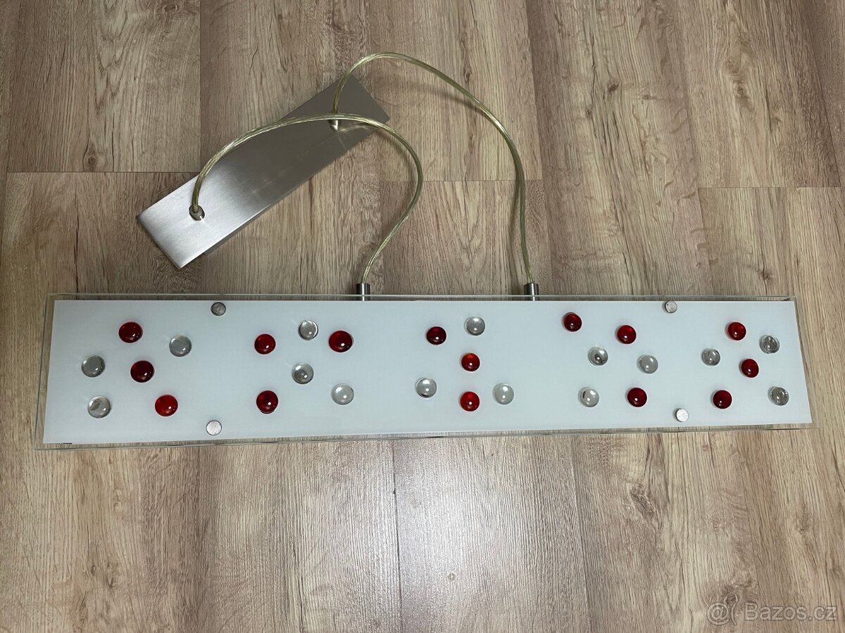 Designové závěsné svítidlo Eglo SANTIAGO (87347) - 2