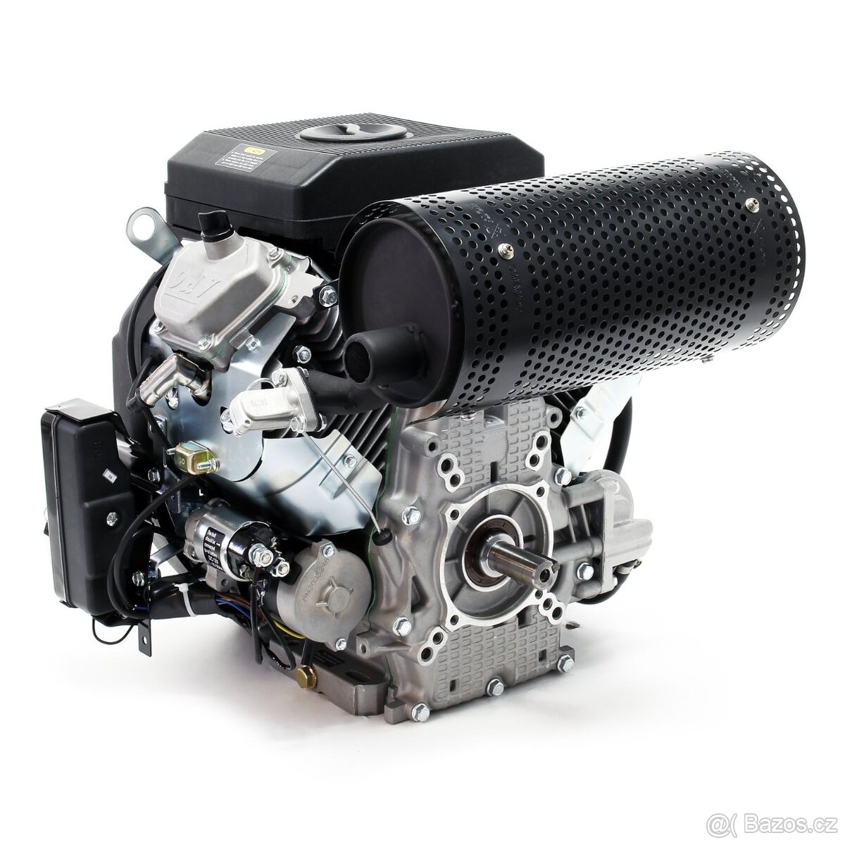 LIFAN 20 HP TWIN - 2