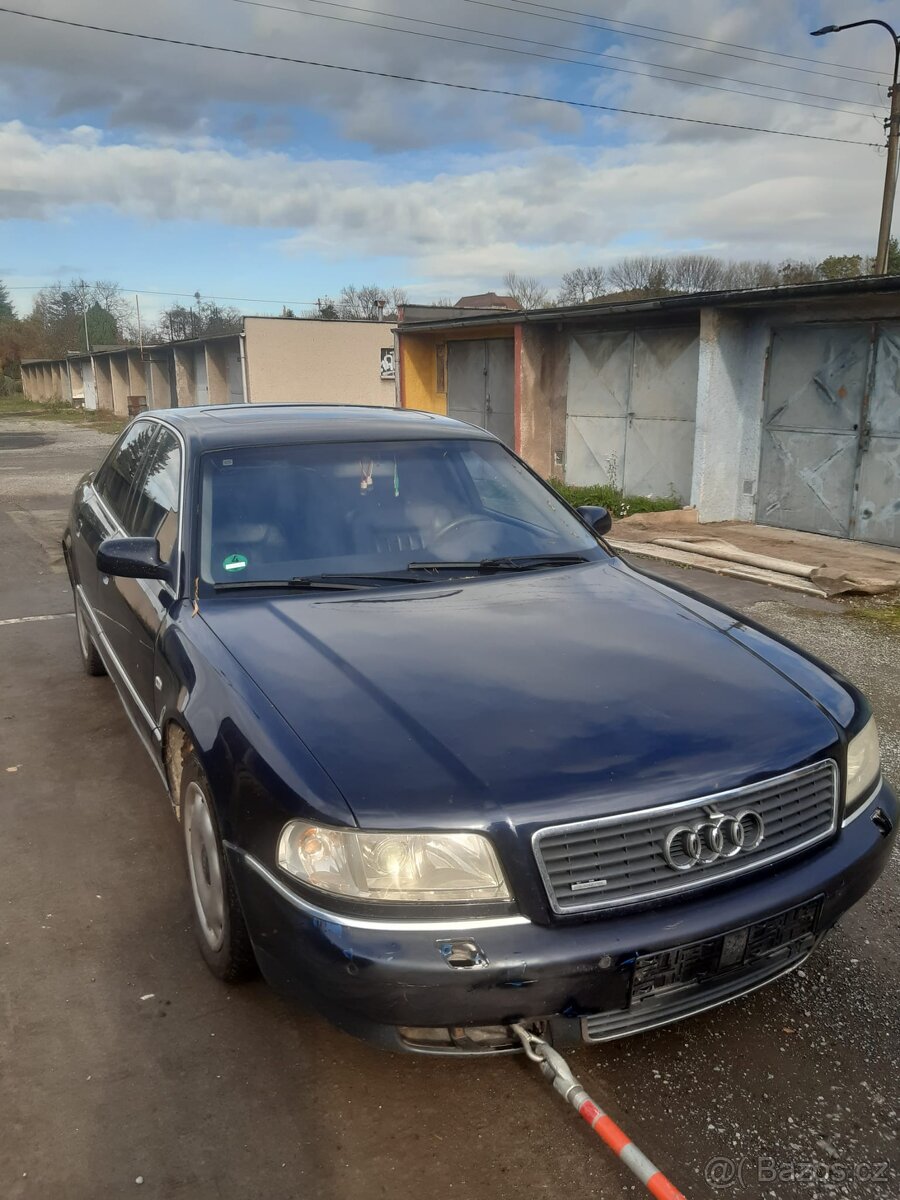 Prodám audi a8 3.3tdi - 2