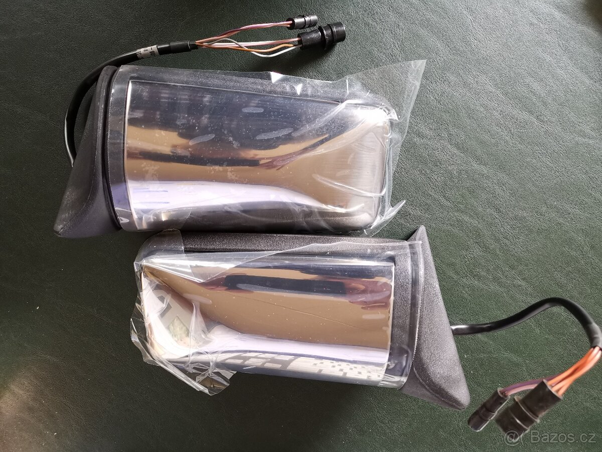 Jaguar XJ6 XJ40 vnější zrcátka nová - 2