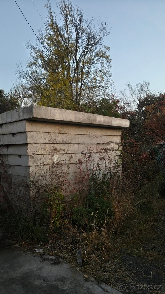 Silniční betonové panely 300x200x20 - 2