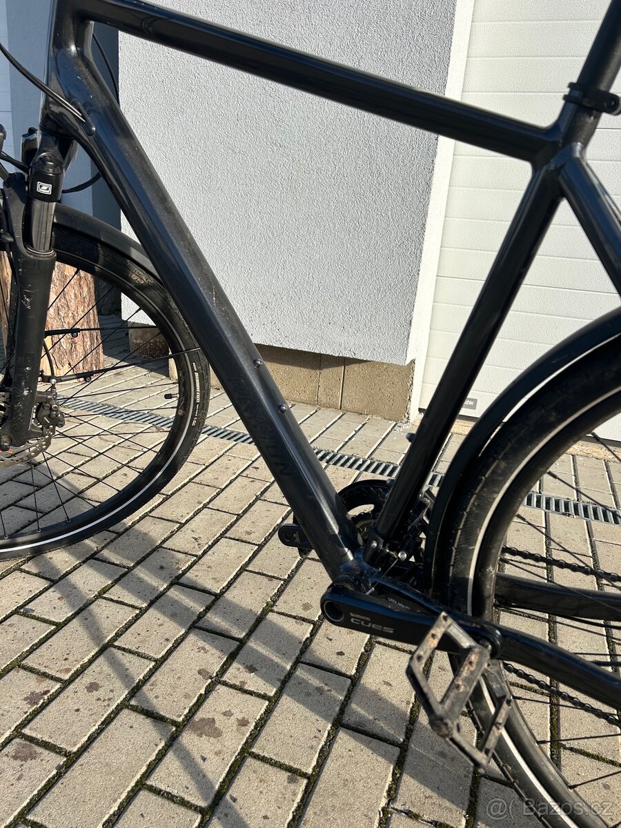 ZAYN Trekking– moderní a pohodlné městské kolo - 2