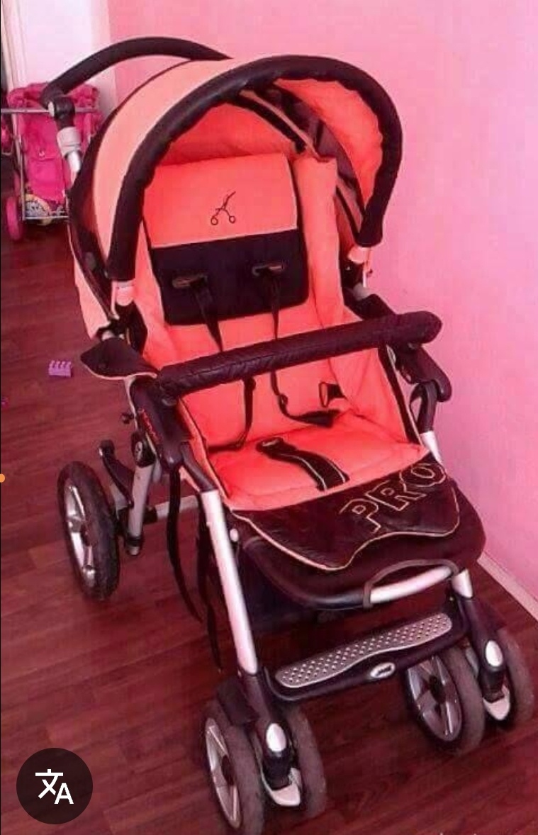 Kočárek Jane Nomad - 2