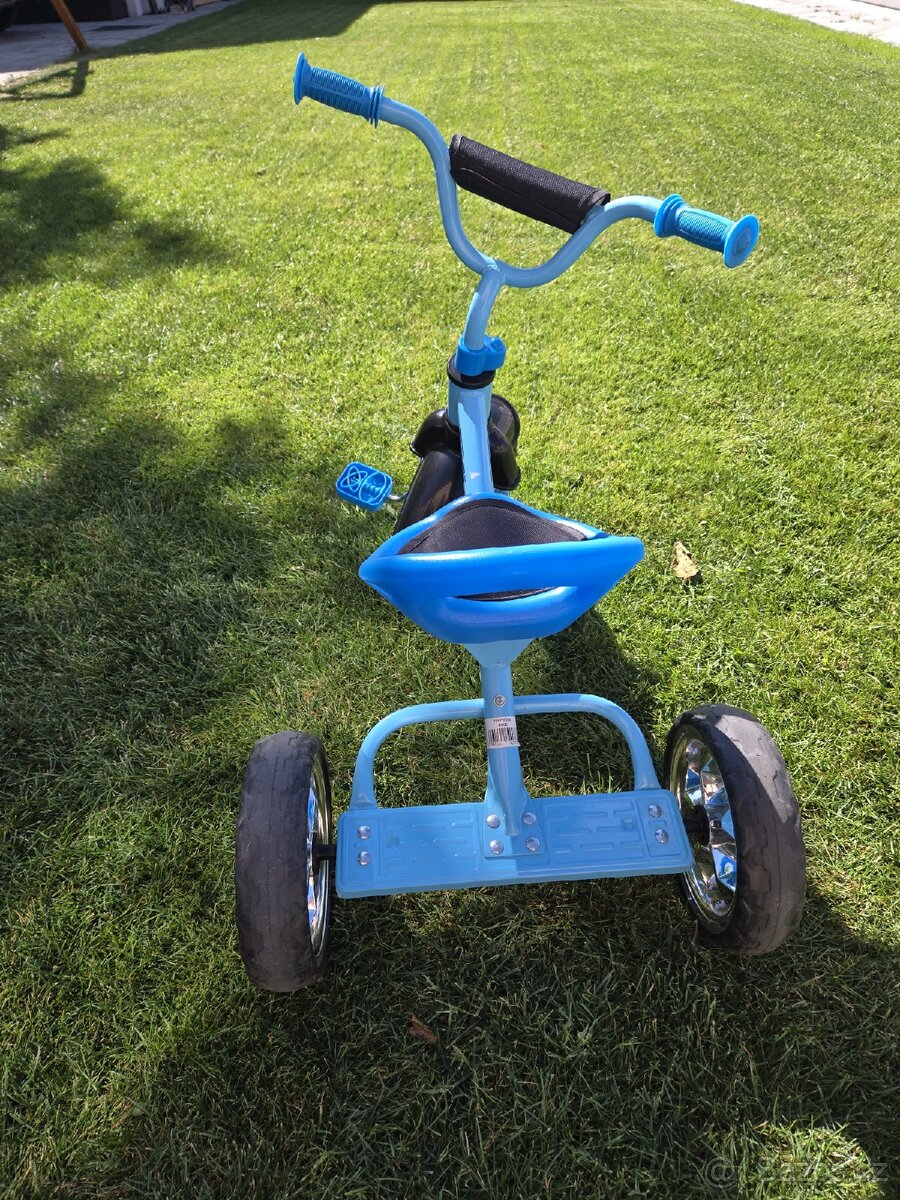 Dětská tříkolka TOYZ YORK BLUE - 2