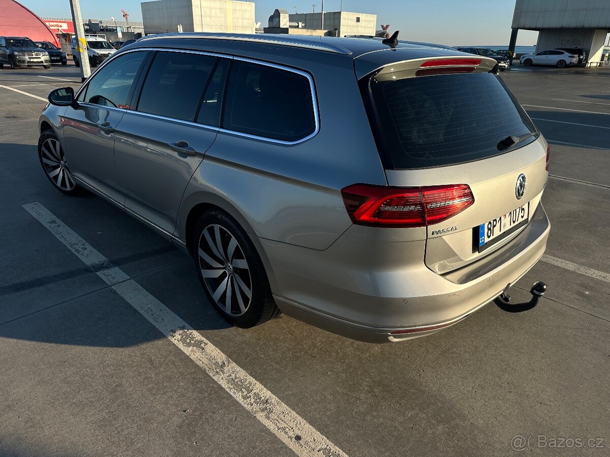 VW Passat Variant B8 2.0TDI HIGHLINE DSG - 2