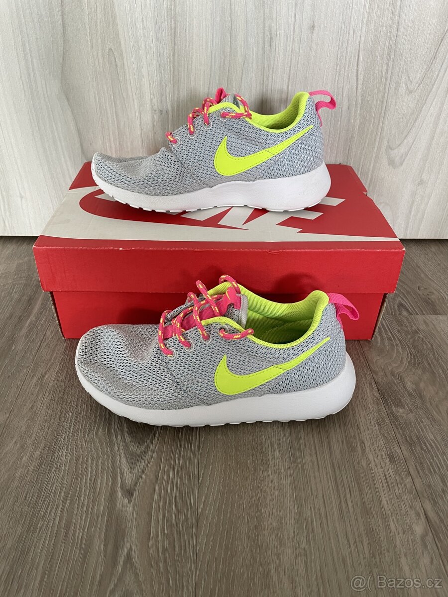 Dětské běžecké tenisky vel. 32 - 2