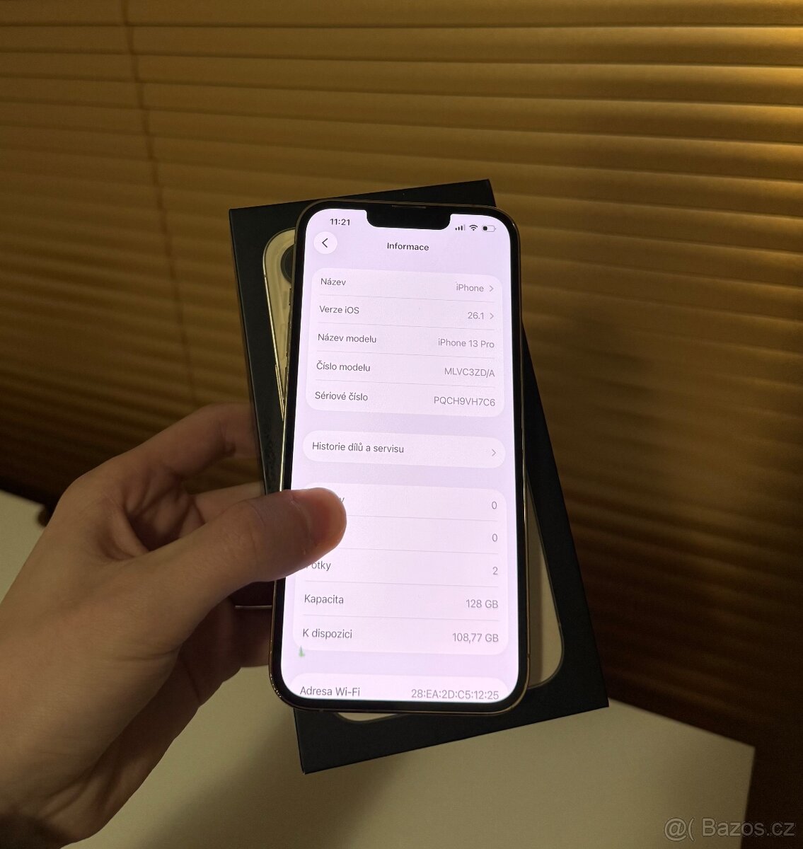 iPhone 13 Pro 128gb - 2