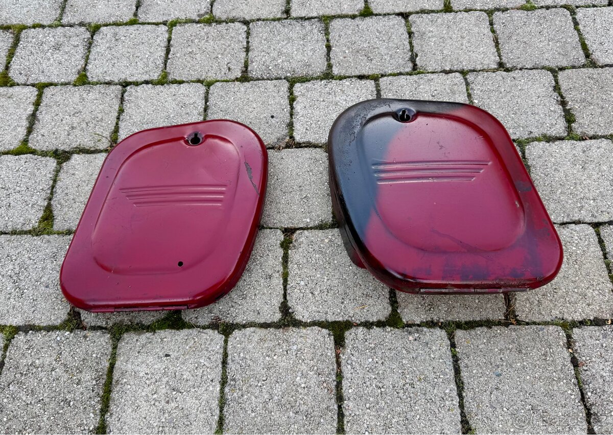 Jawa ČZ kyvacka - kastliky FAB - 2