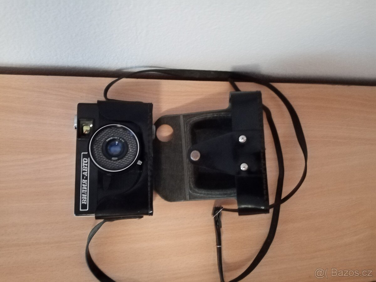 fotoaparát Vilija - 2