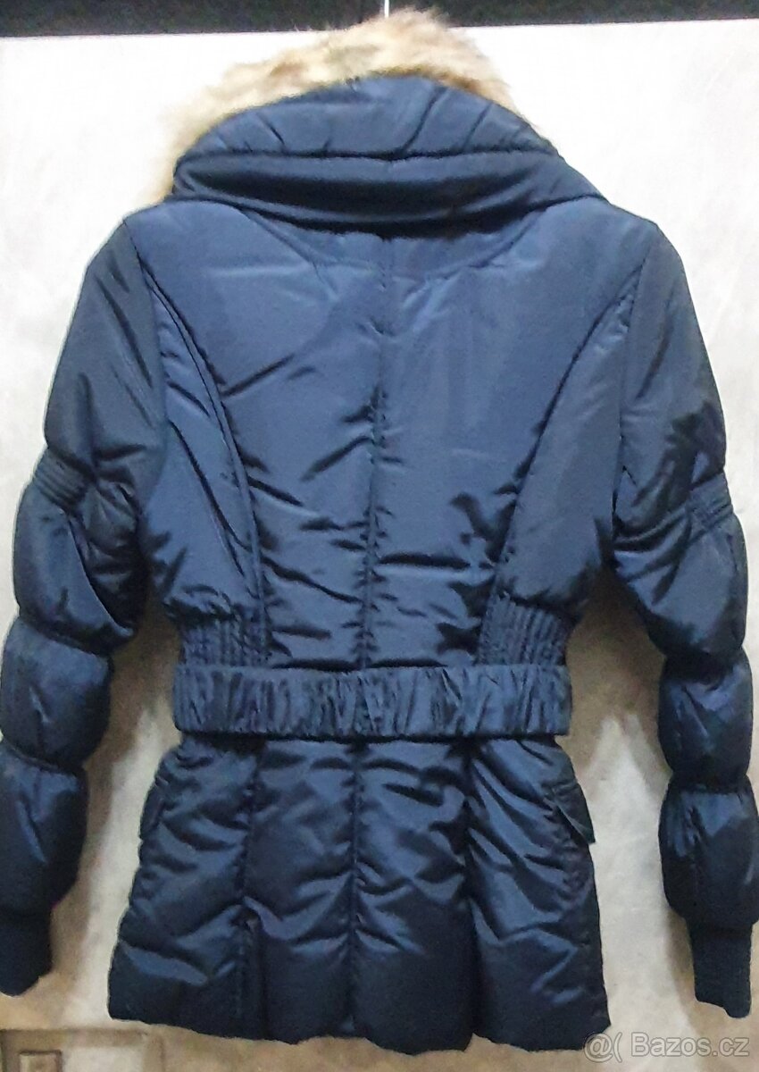 Dámská zimní bunda vel. S - 2
