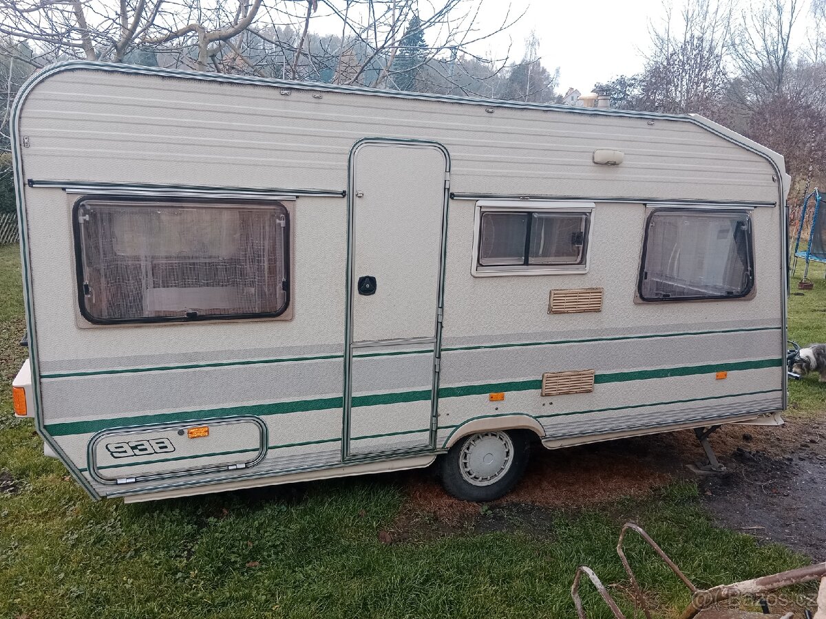 Prodám karavan - 2