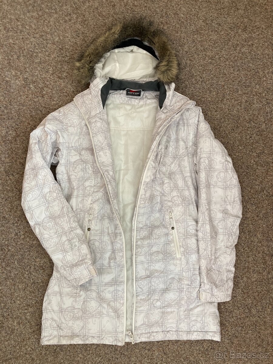 dámská zimní bunda Hannah vel 36. - 2