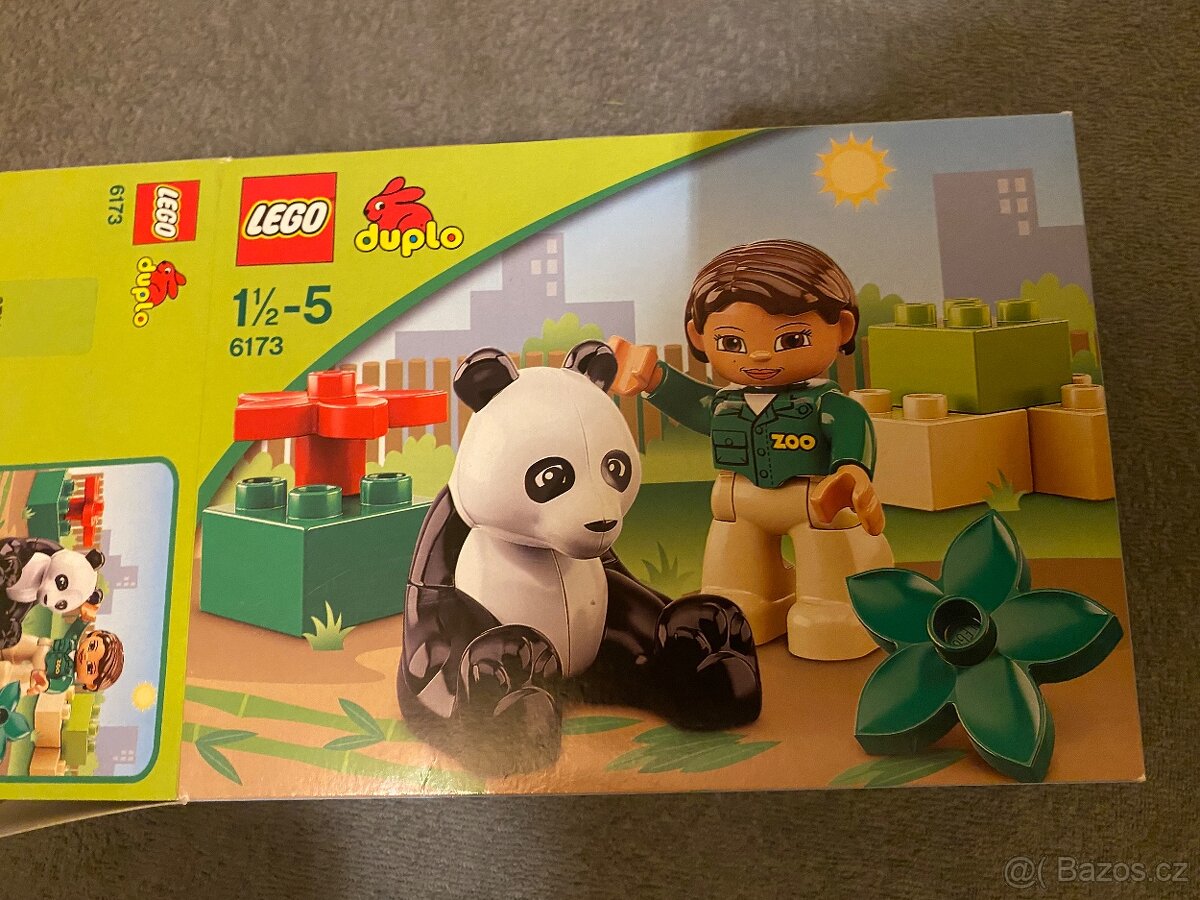 LEGO 6173 Panda DUPLO - 2