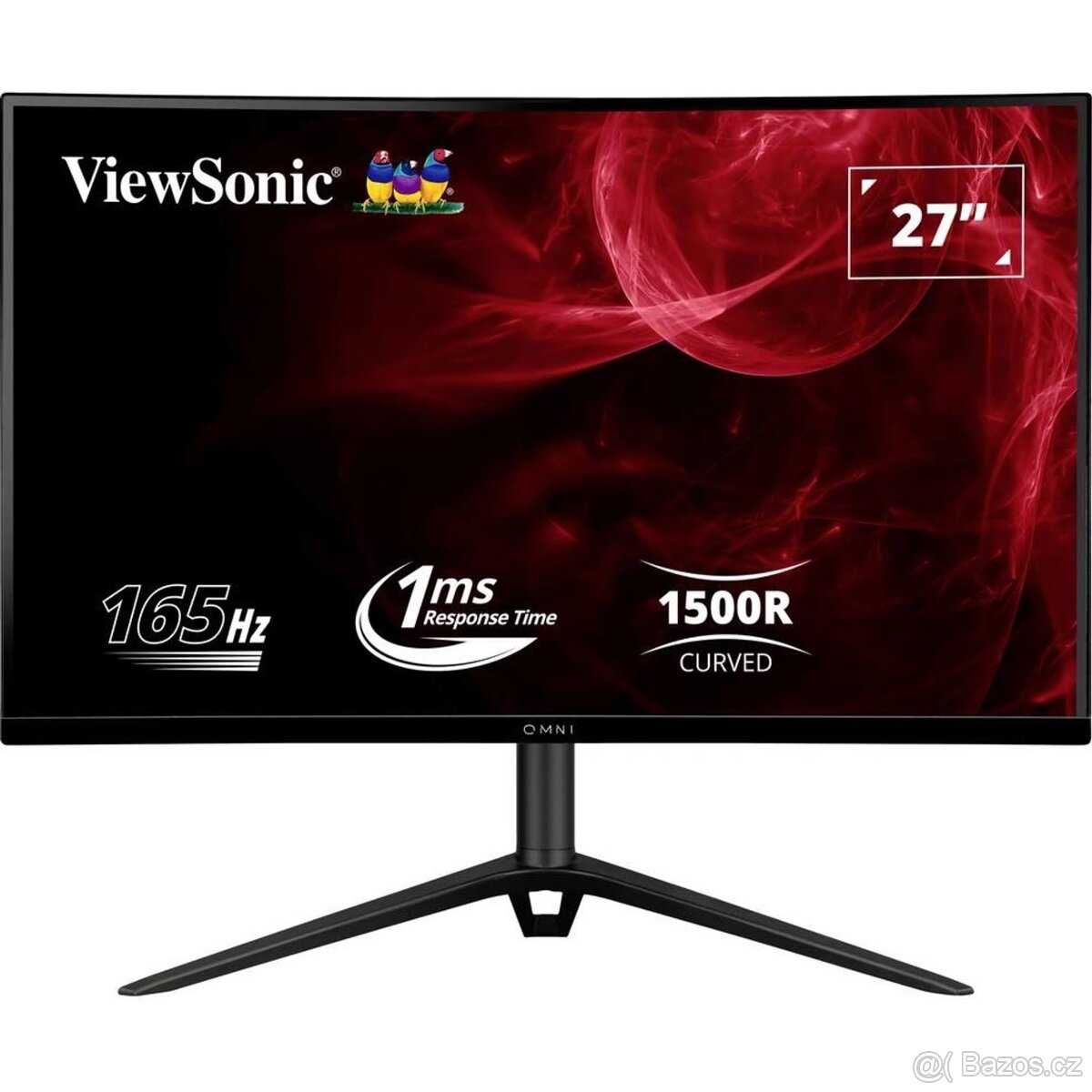 Herní ViewSonic VX2718-PC-MHDJ GAMING záruka - 2