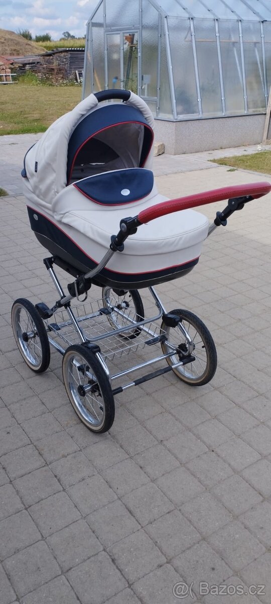 Kočárek Roan - 2