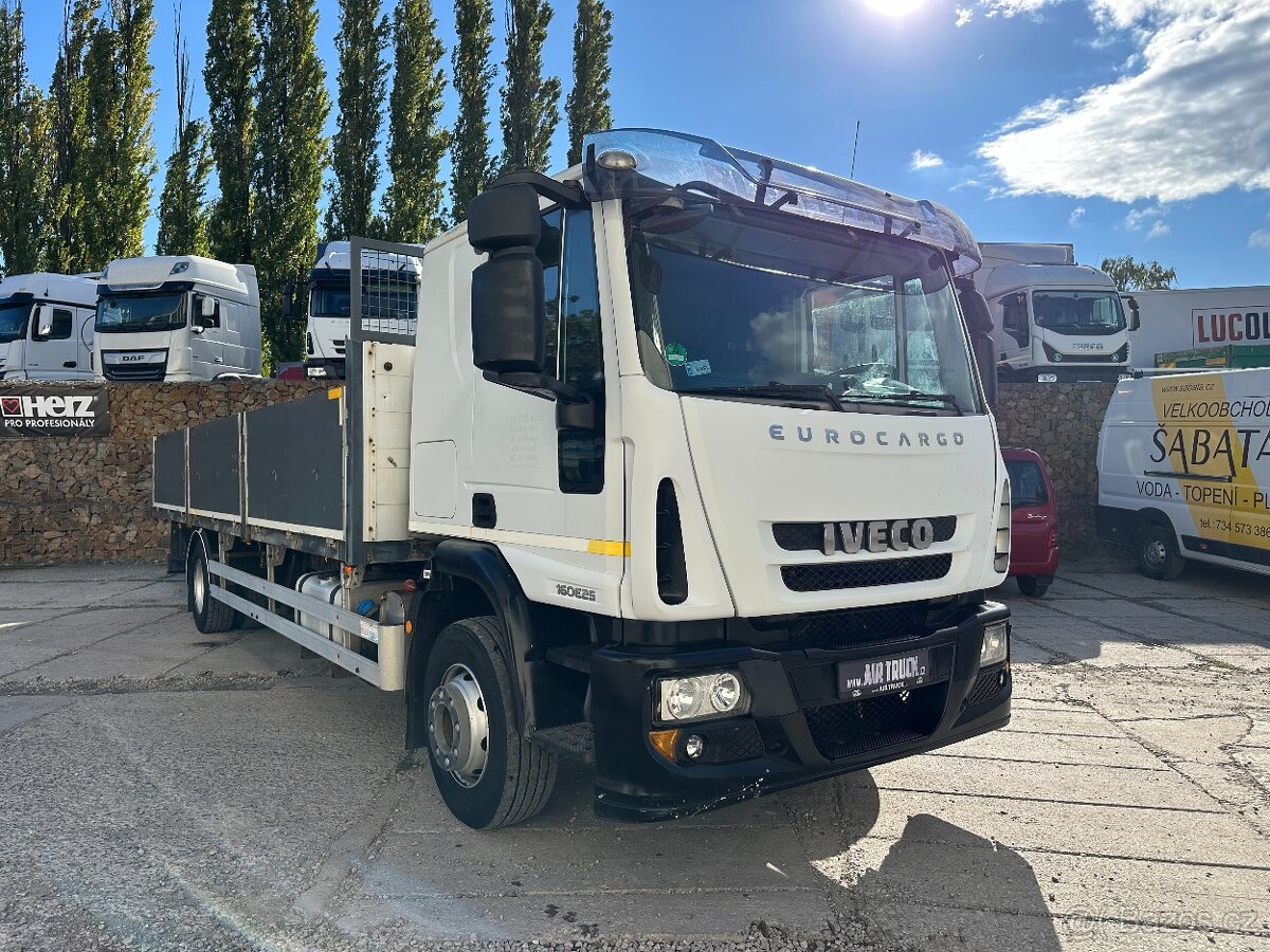 Iveco Eurocargo 160E25 VALNÍK KLIMA EURO5 - 2