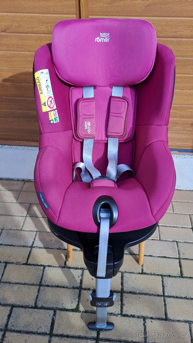 Britax Römer Dualfix M i-Size - 2