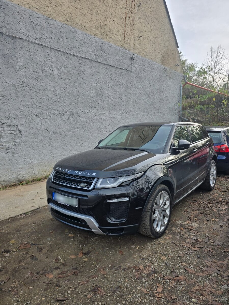 Land Rover Range Rover Evoque R-Dynamic 2018 LCI - 2