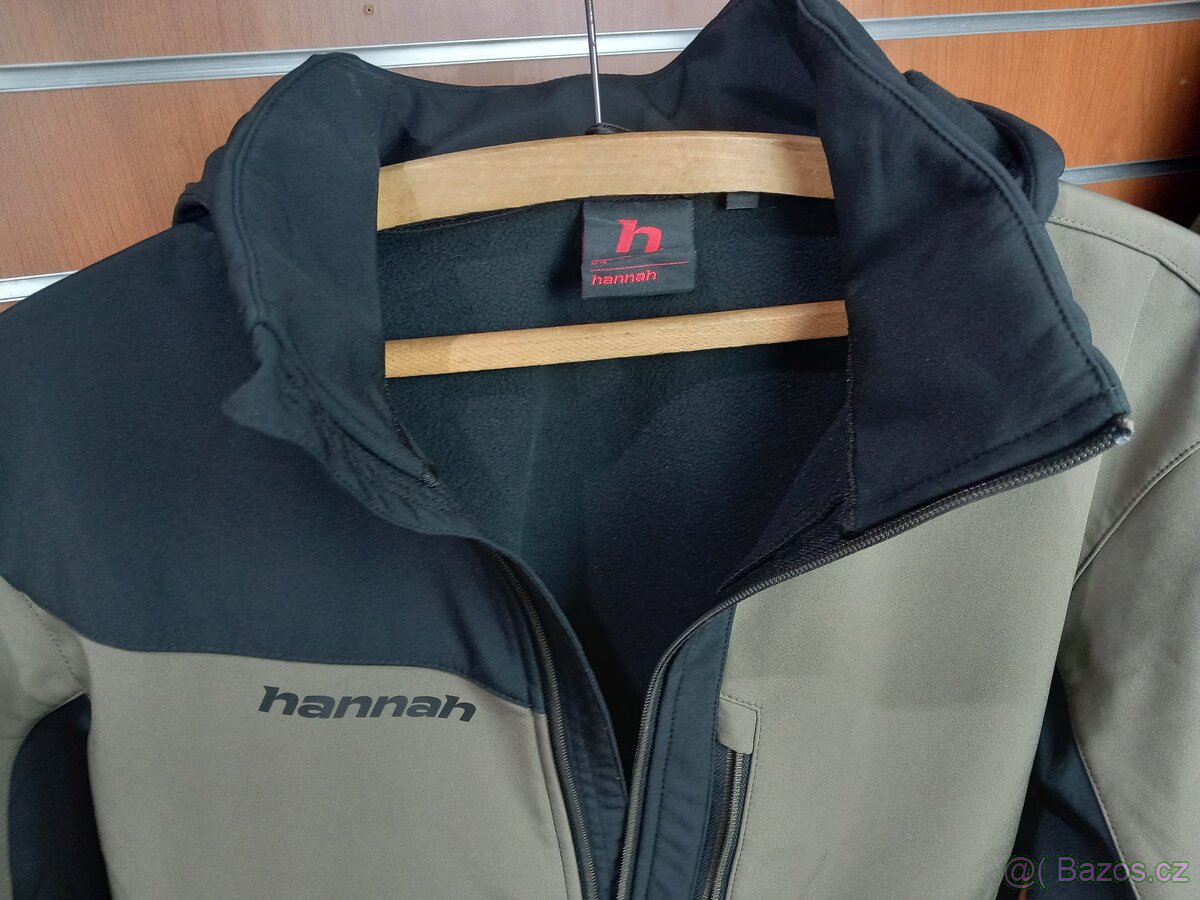 Pánská softshellová bunda Hannah (XL) - 2