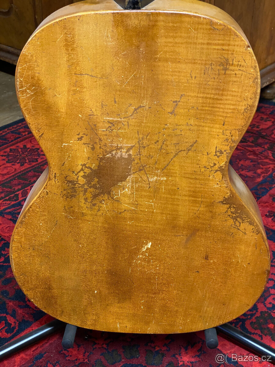 Klasická kytara - vídeňka, prodám - 2