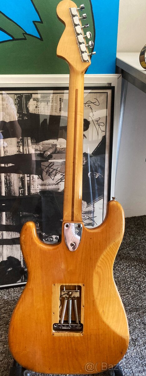 Fender Stratocaster 1974 - 2