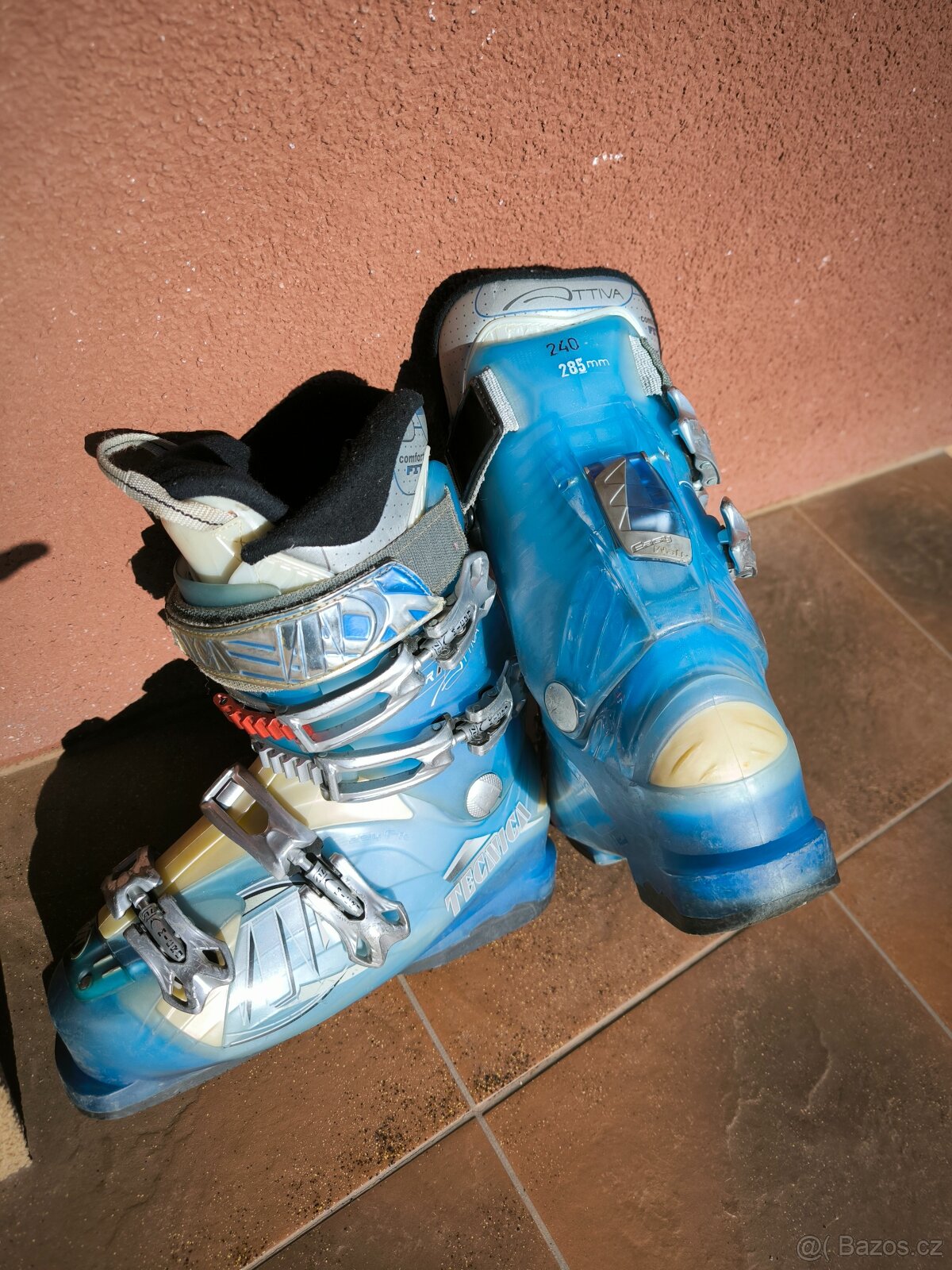 Lyžařské boty Tecnica č. 38 - 2