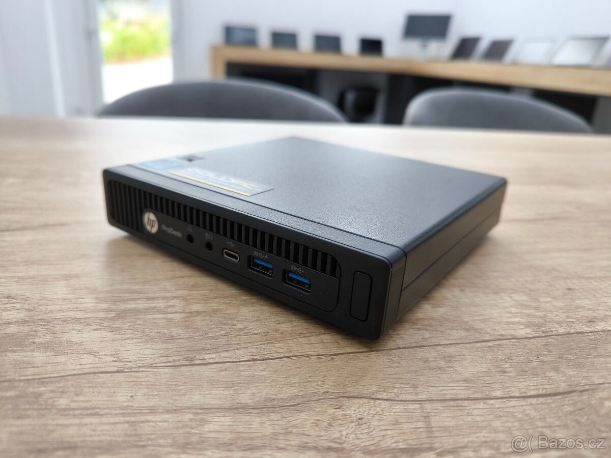HP ProDesk 600 G2 Mini - ZÁRUKA 2 ROKY - 2