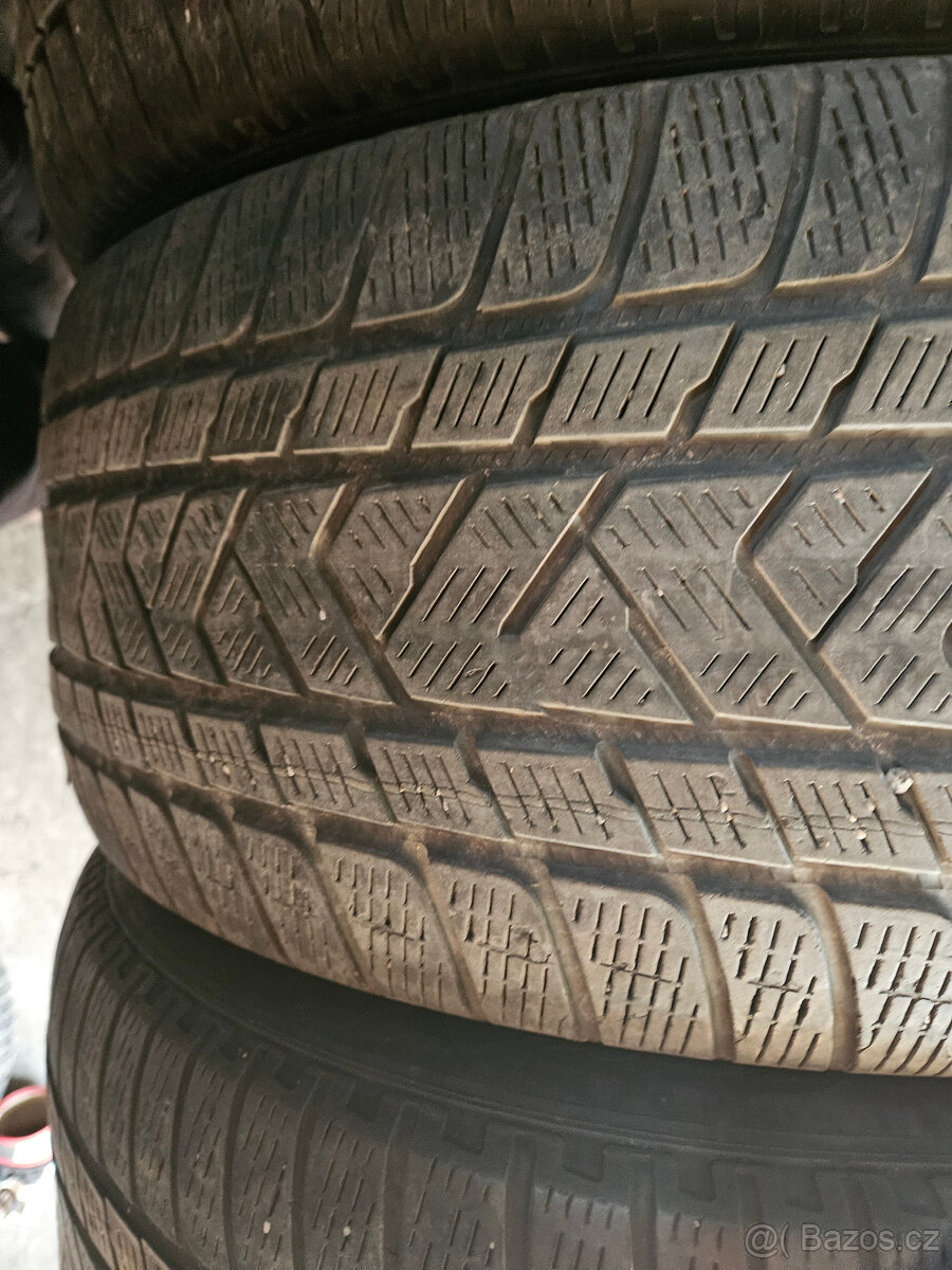 265/50R19 110V XL Scorpion Winter N0 PIRELLI - 2