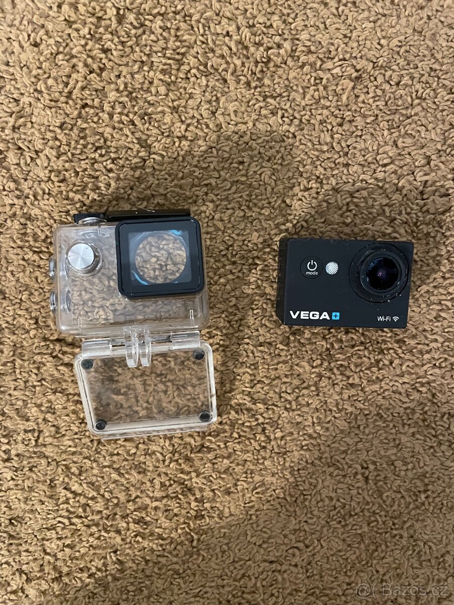 Akční kamera Niceboy / VEGA+ – funkční + vodotěsné pouzdro - 2