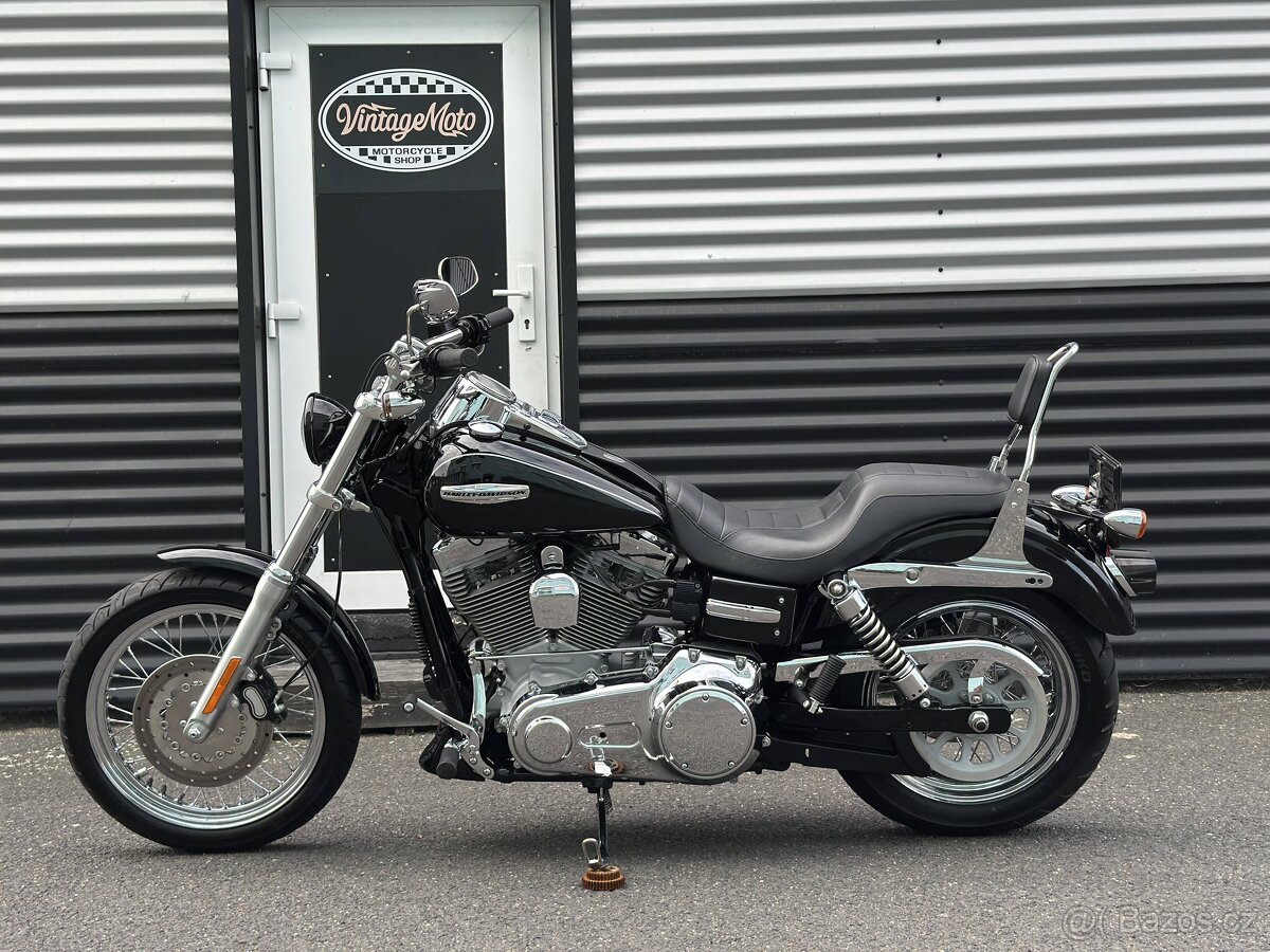 H-D Dyna Super Glide - 2