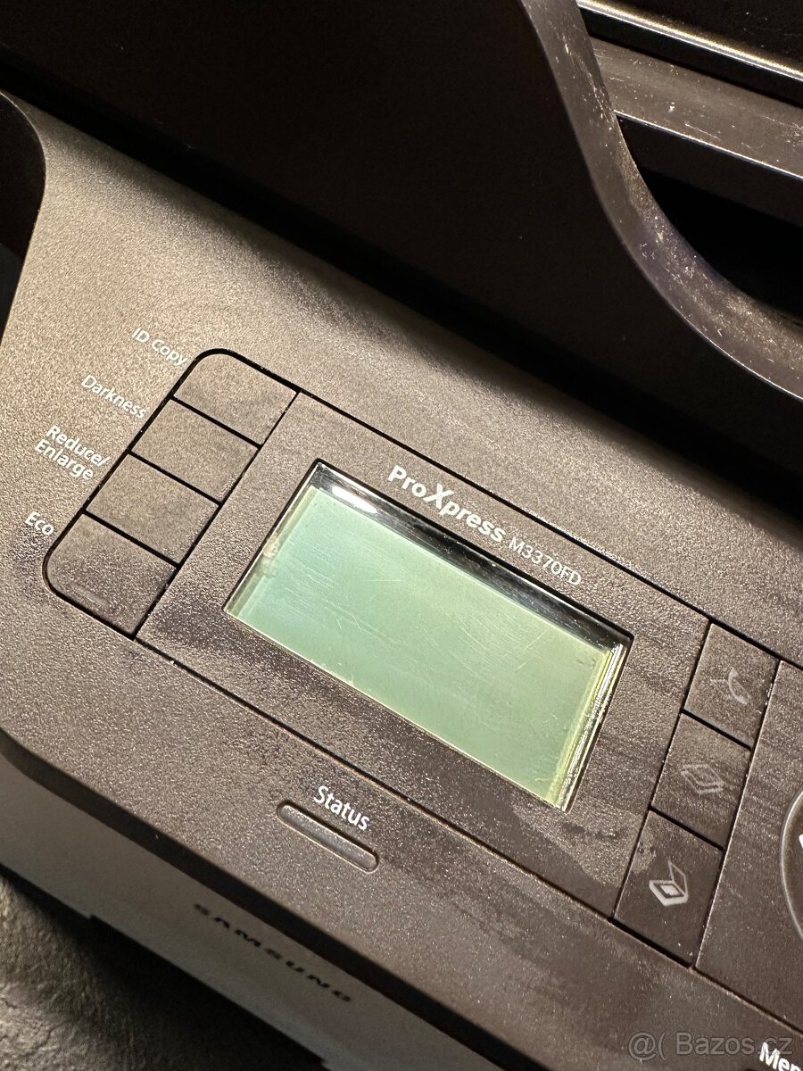 Multifunkční tiskárna Samsung ProXpress M3370FD - 2