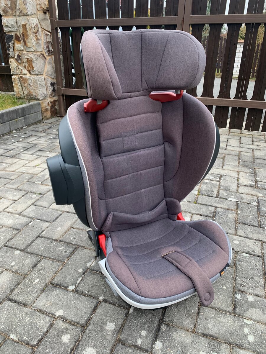 Detska autosedacka BeSafe iZi Flex 100-150cm/4-12 let - 2