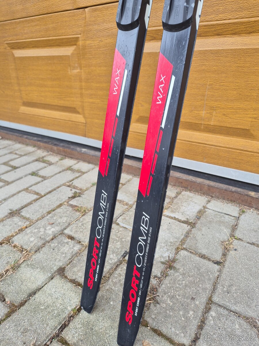 Běžky madshus sport combi 170cm - 2